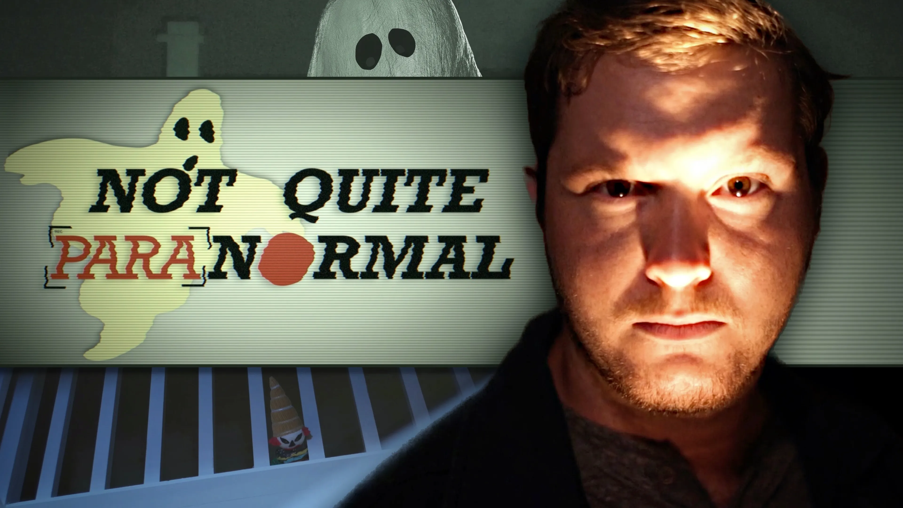 Not Quite Paranormal poster